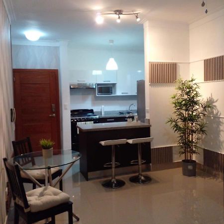 Cozy Apartment In Exclusive Area Bella Vista سانتو دومينجو المظهر الخارجي الصورة