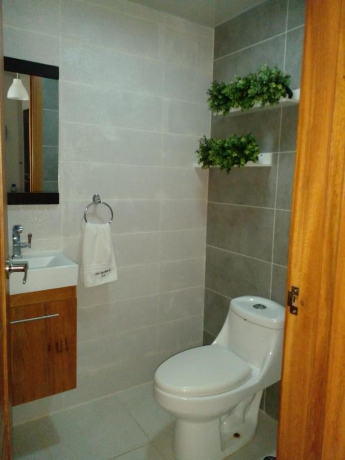 Cozy Apartment In Exclusive Area Bella Vista سانتو دومينجو المظهر الخارجي الصورة