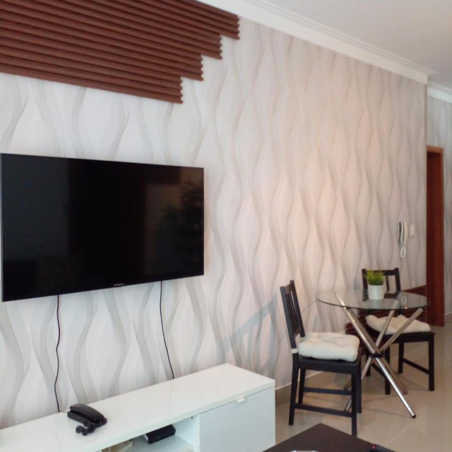 Cozy Apartment In Exclusive Area Bella Vista سانتو دومينجو المظهر الخارجي الصورة
