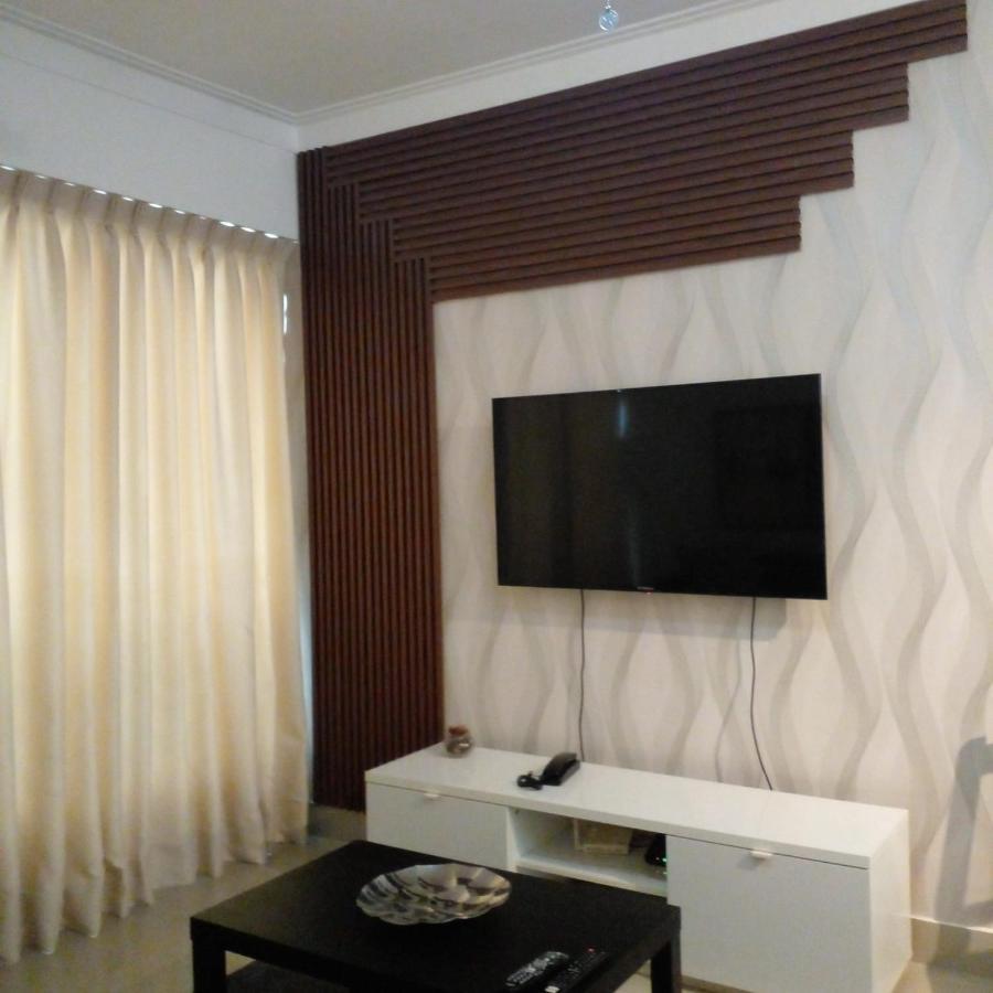 Cozy Apartment In Exclusive Area Bella Vista سانتو دومينجو المظهر الخارجي الصورة