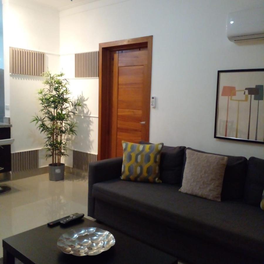 Cozy Apartment In Exclusive Area Bella Vista سانتو دومينجو المظهر الخارجي الصورة