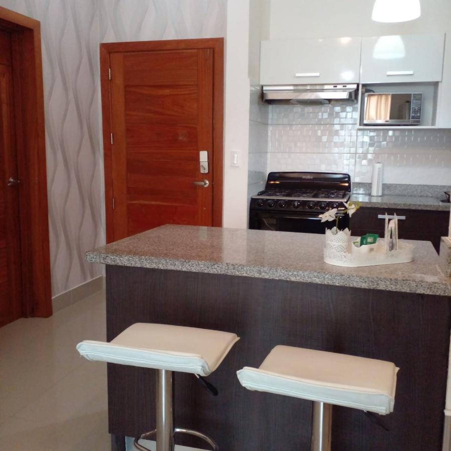 Cozy Apartment In Exclusive Area Bella Vista سانتو دومينجو المظهر الخارجي الصورة