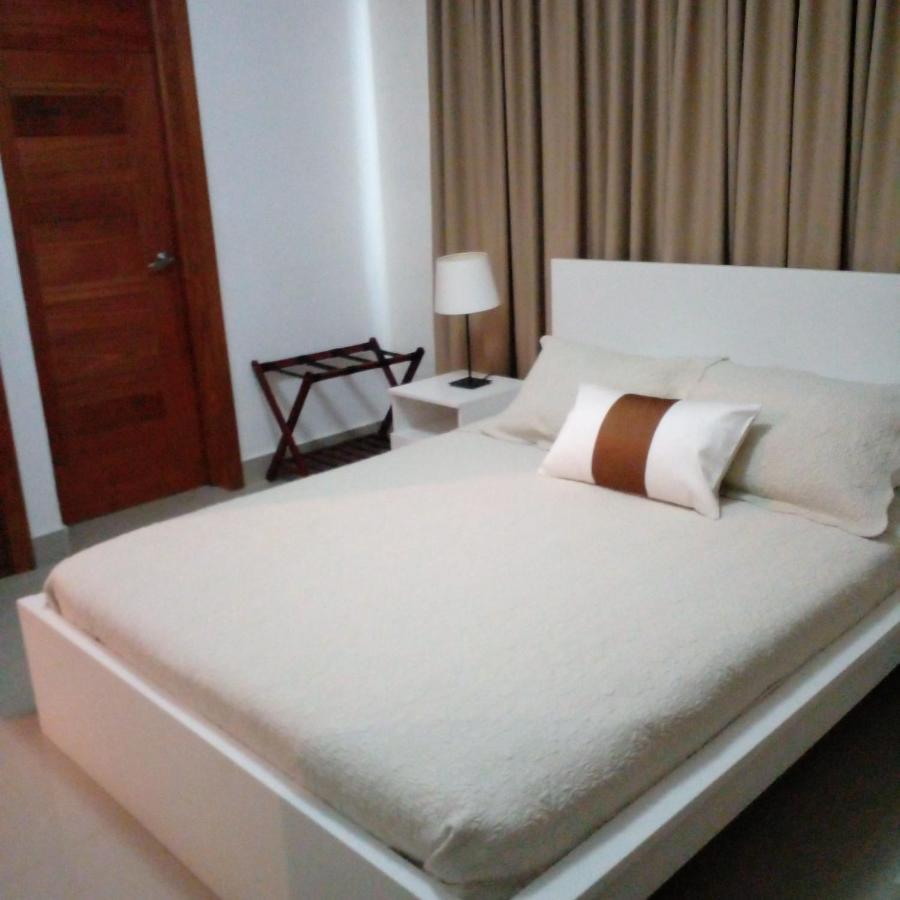 Cozy Apartment In Exclusive Area Bella Vista سانتو دومينجو المظهر الخارجي الصورة