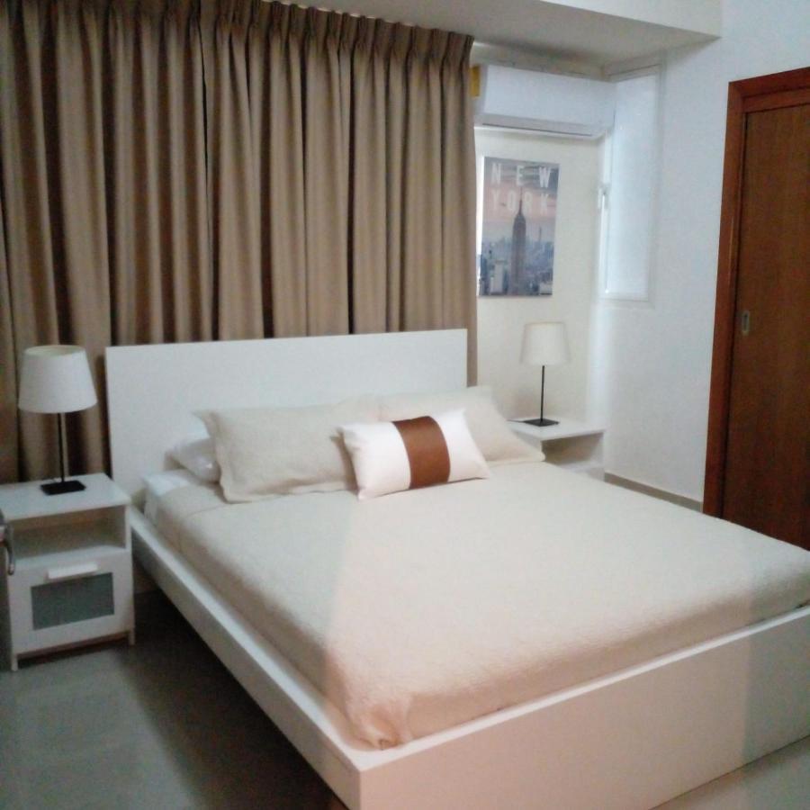 Cozy Apartment In Exclusive Area Bella Vista سانتو دومينجو المظهر الخارجي الصورة