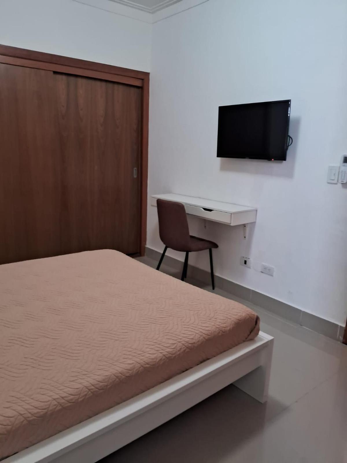 Cozy Apartment In Exclusive Area Bella Vista سانتو دومينجو المظهر الخارجي الصورة