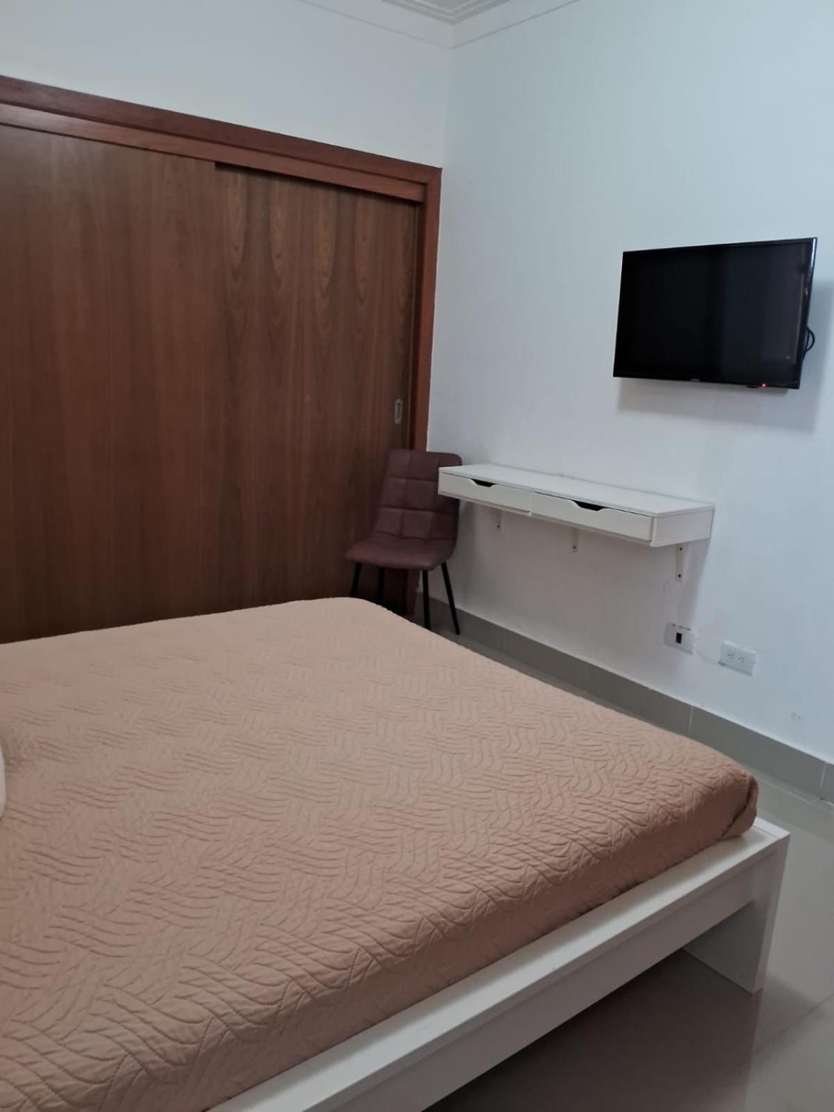 Cozy Apartment In Exclusive Area Bella Vista سانتو دومينجو المظهر الخارجي الصورة