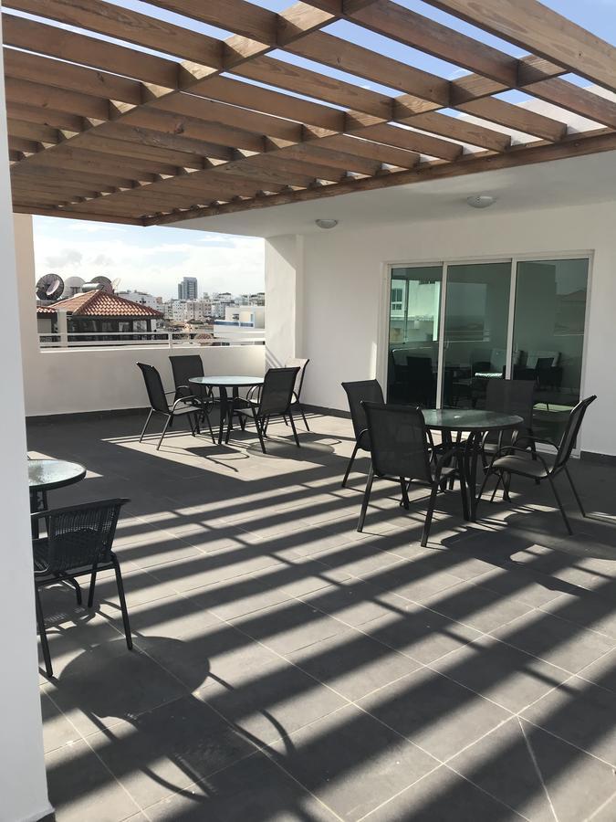 Cozy Apartment In Exclusive Area Bella Vista سانتو دومينجو المظهر الخارجي الصورة