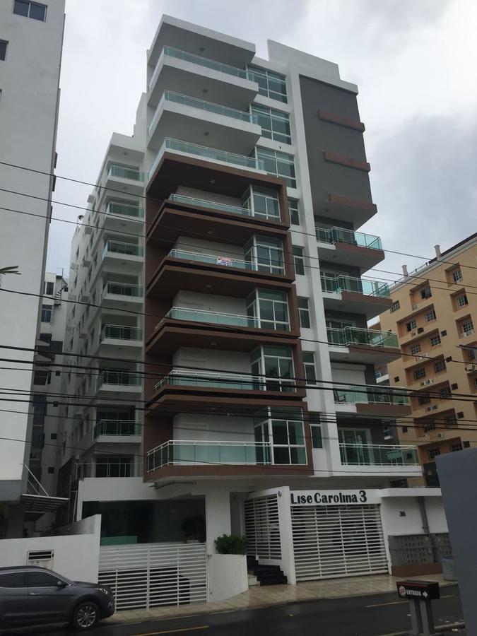 Cozy Apartment In Exclusive Area Bella Vista سانتو دومينجو المظهر الخارجي الصورة